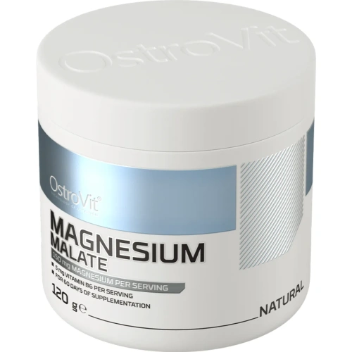 OstroVit Magnesium Malate 120g | Magnijs – Pērc tagad SportLab 2