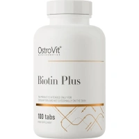 OstroVit Biotin Plus 100 tablets | OstroVit