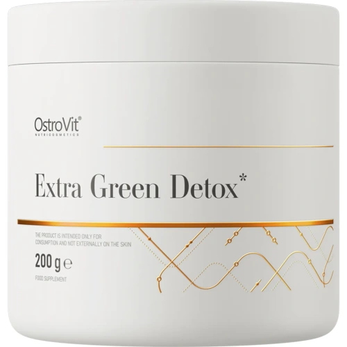 OstroVit Extra Green Detox 200g | OstroVit