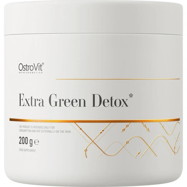 OstroVit Extra Green Detox 200g | OstroVit