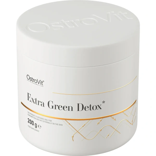 OstroVit Extra Green Detox 200g | OstroVit