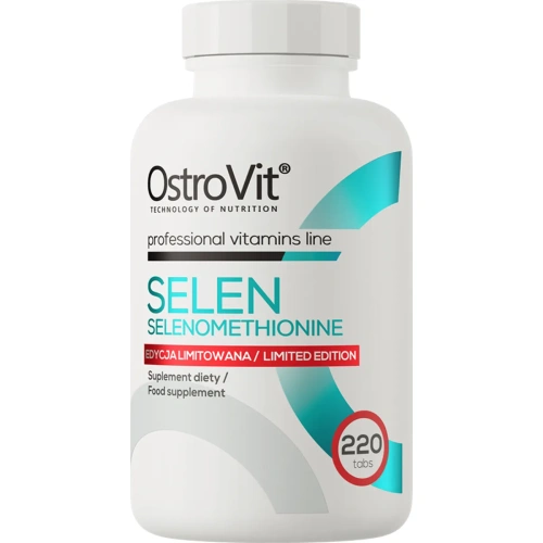 OstroVit Selenium 220 tablets | OstroVit