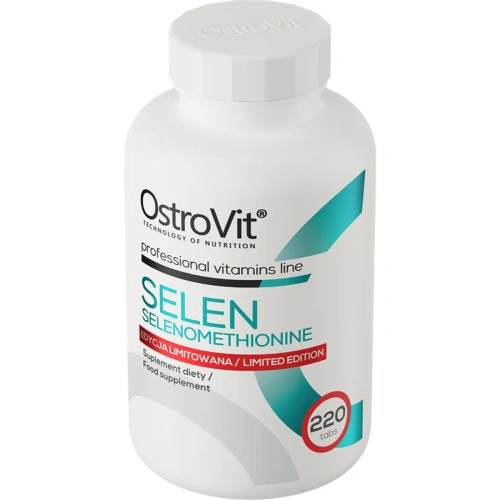 OstroVit Selenium 220 tablets | OstroVit