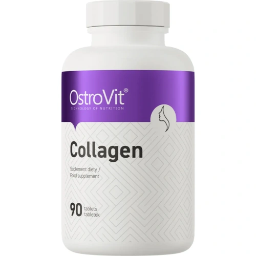 OstroVit Collagen 90 tablets | Kolagēns – Pērc tagad SportLab