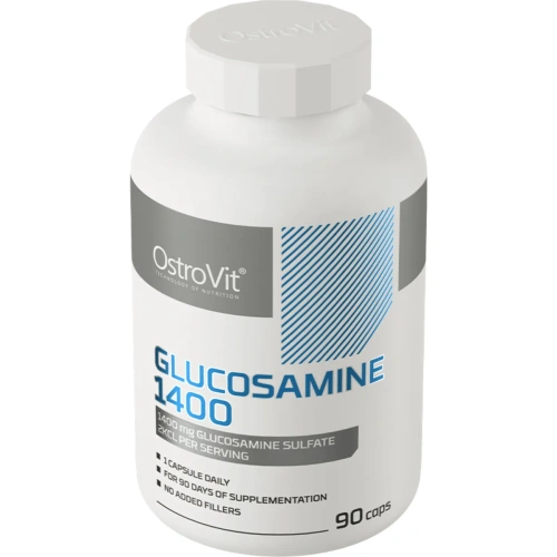 OstroVit Glucosamine 1400 mg 90 capsules | Joint Health – Buy Now a... 2