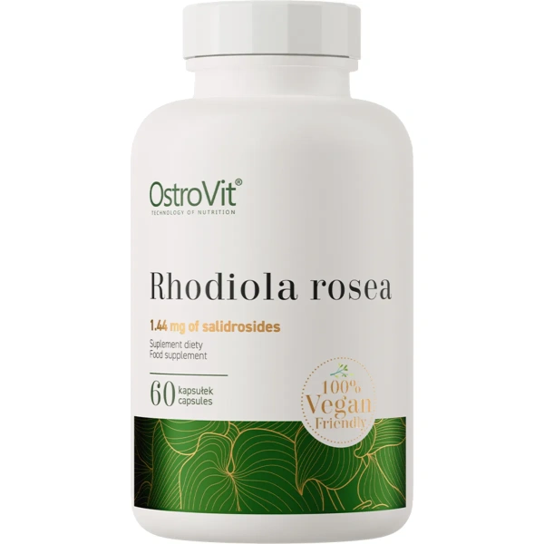 OstroVit Rhodiola rosea VEGE 60 capsules | OstroVit
