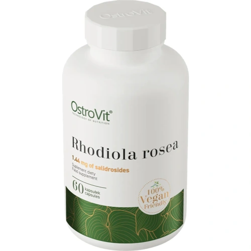 OstroVit Rhodiola rosea VEGE 60 capsules | OstroVit