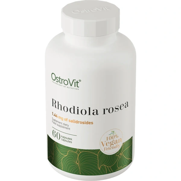 OstroVit Rhodiola rosea VEGE 60 capsules | OstroVit