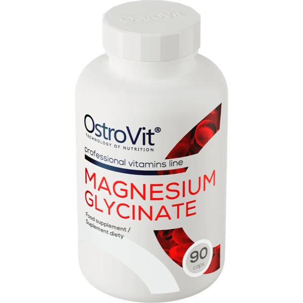 OstroVit Magnesium Glycinate 90 capsules | OstroVit