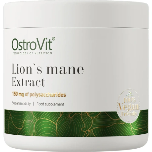 OstroVit Lion's Mane Extract 50g | OstroVit