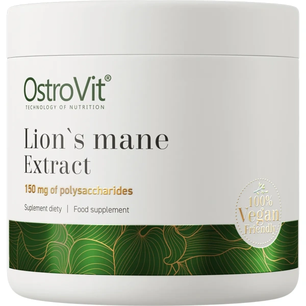 OstroVit Lion's Mane Extract 50g | OstroVit
