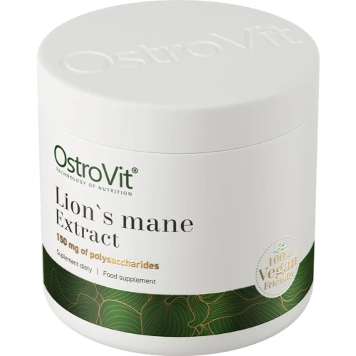 OstroVit Lion's Mane Extract 50g | Greens & Superfoods – Buy Now at... 2