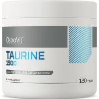 OstroVit Supreme Capsules Taurine 1500 mg 120 caps | OstroVit