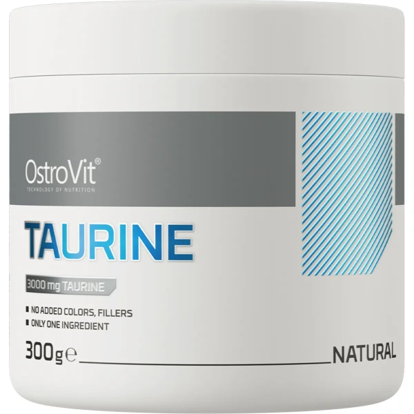 OstroVit Supreme Pure Taurine 300g | OstroVit