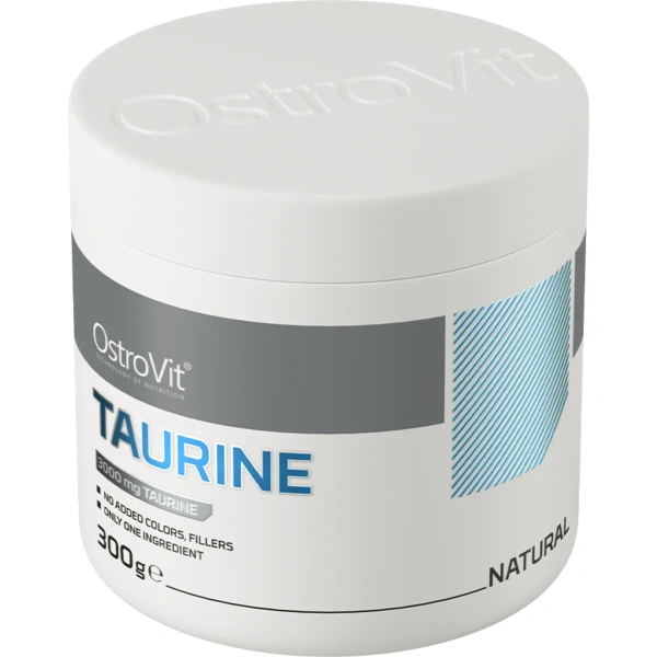 OstroVit Supreme Pure Taurine 300g | OstroVit