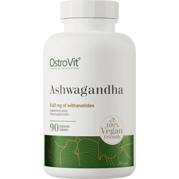 OstroVit Ashwagandha 90tab | OstroVit