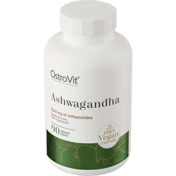 OstroVit Ashwagandha 90tab | OstroVit