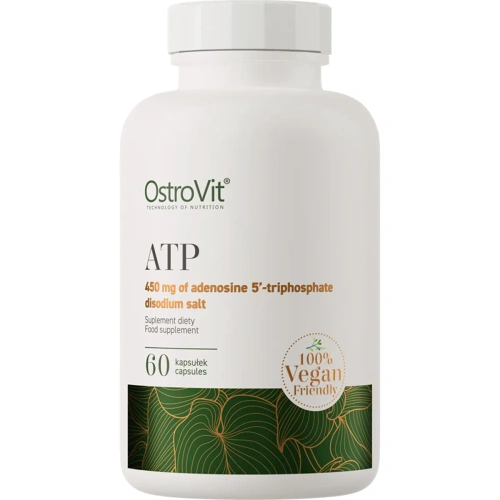 OstroVit ATP VEGE, 60caps | OstroVit