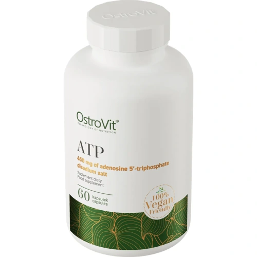 OstroVit ATP VEGE, 60caps | OstroVit