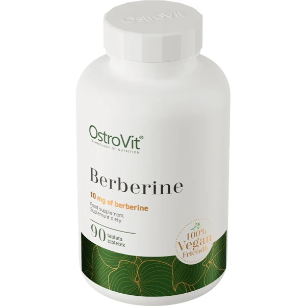 OstroVit Berberine 90 tabs | OstroVit