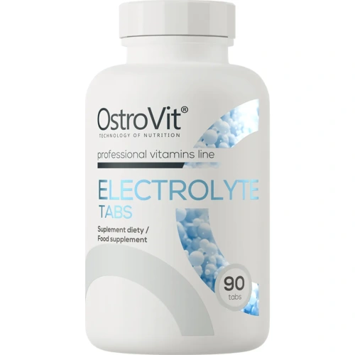 OstroVit Electrolyte 90tabs (Elektrolüüdid) | Vitamins and Minerals...
