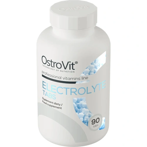 OstroVit Electrolyte 90tabs (Elektrolüüdid) | OstroVit