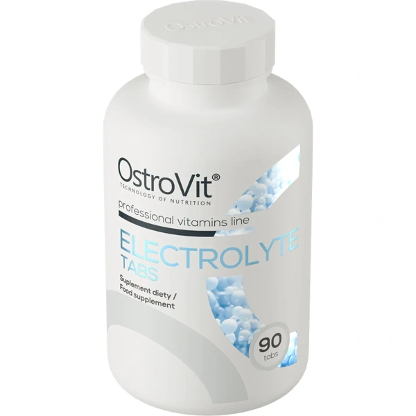 OstroVit Electrolyte 90tabs (Elektrolüüdid) | OstroVit