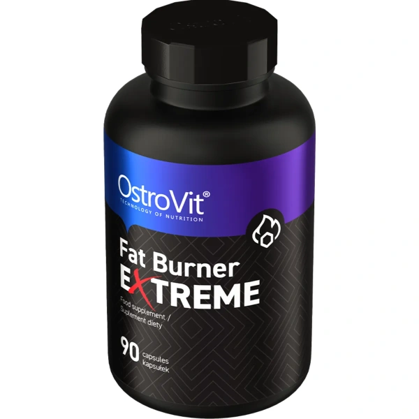 OstroVit Fat Burner eXtreme 90 caps | OstroVit