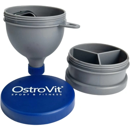 OstroVit Funnel + pillbox keyring | Accessories – Buy Now at SportLab