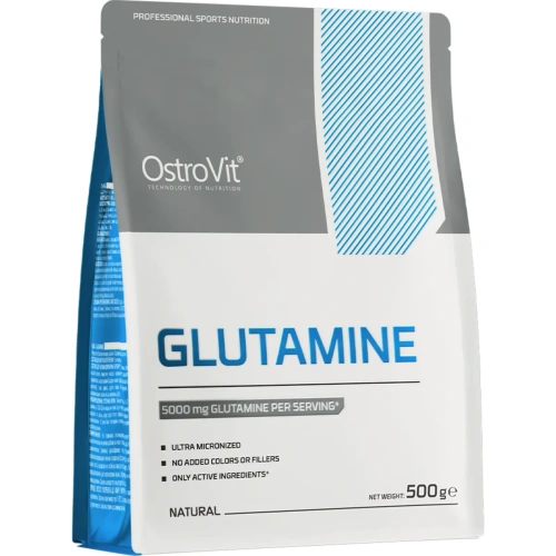 OstroVit Glutamine 500g | L-Glutamine – Buy Now at SportLab