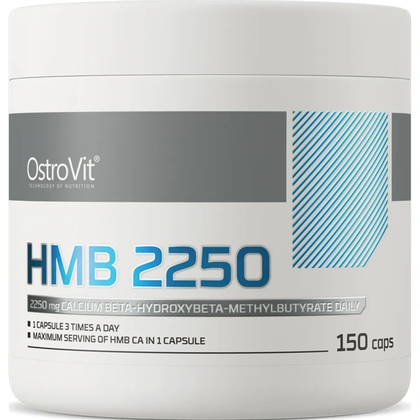 OstroVit HMB 750 150 capsules | OstroVit