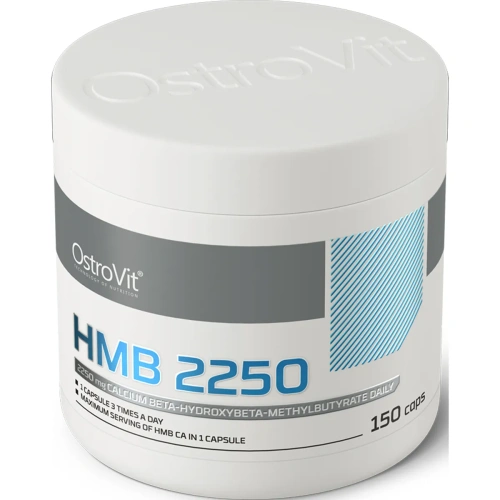 OstroVit HMB 2250mg 150 capsules | OstroVit