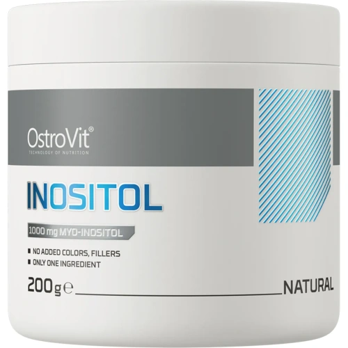 OstroVit Inositol, 200g | B vitamīns – Pērc tagad SportLab