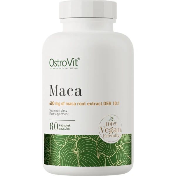OstroVit Maca VEGE 60 vcaps | OstroVit