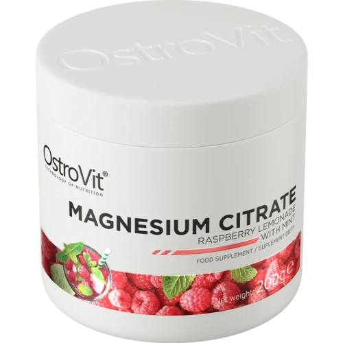OstroVit Magnesium Citrate 200g | OstroVit