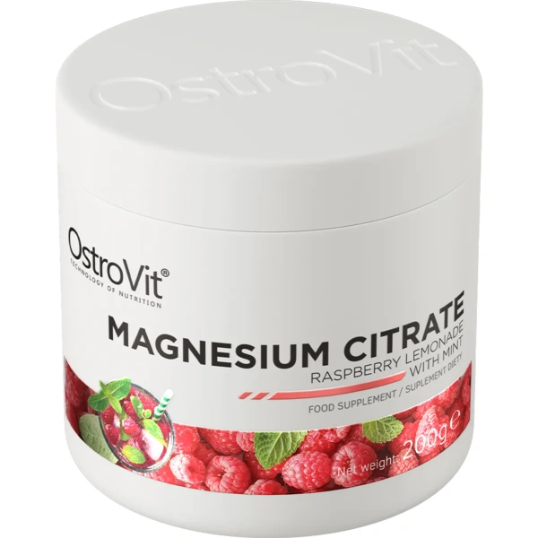 OstroVit Magnesium Citrate 200g | OstroVit