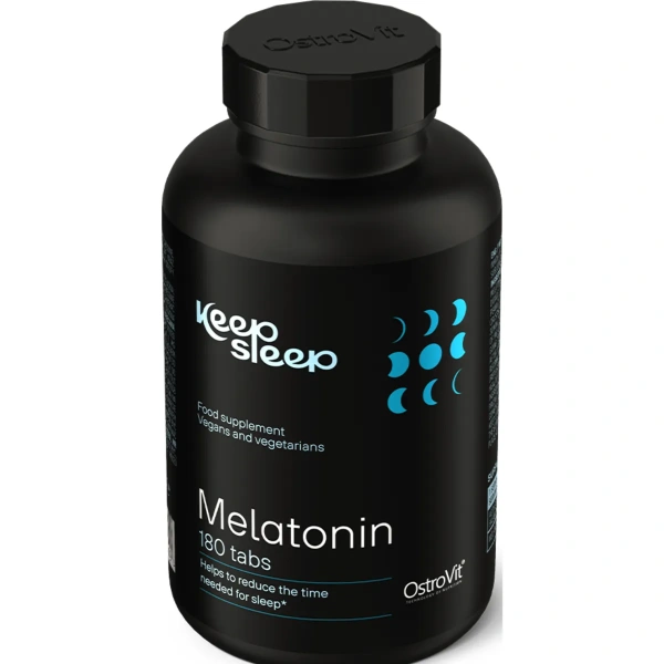 OstroVit Melatonin 180 tabs | OstroVit