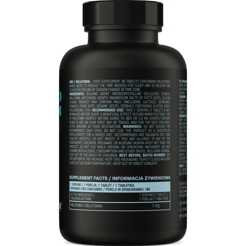OstroVit Melatonin 180 tabs | OstroVit