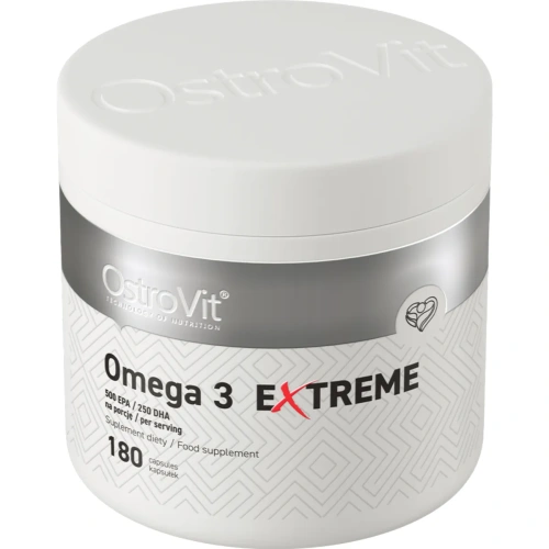OstroVit Omega 3 Extreme 180 caps | OstroVit