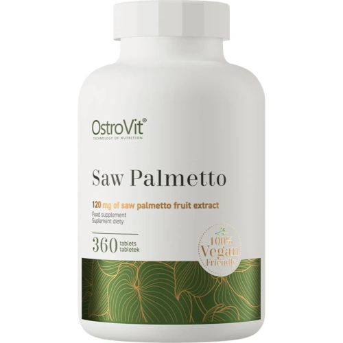 OstroVit Saw palmetto VEGE 360 tablets | OstroVit
