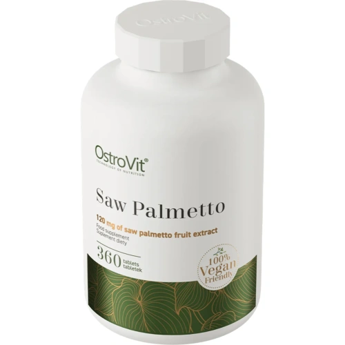 OstroVit Saw palmetto VEGE 360 tablets | OstroVit