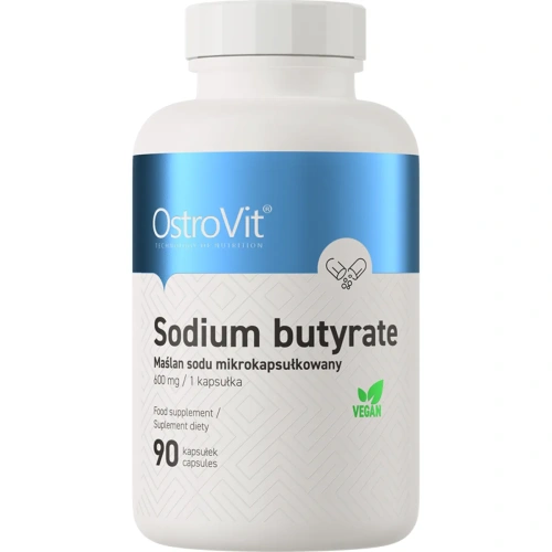 OstroVit Sodium Butyrate, 90 caps | OstroVit
