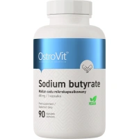 OstroVit Sodium Butyrate, 90 caps | OstroVit