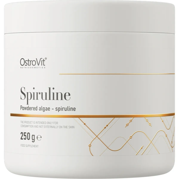 OstroVit Spiruline VEGE 250g | OstroVit