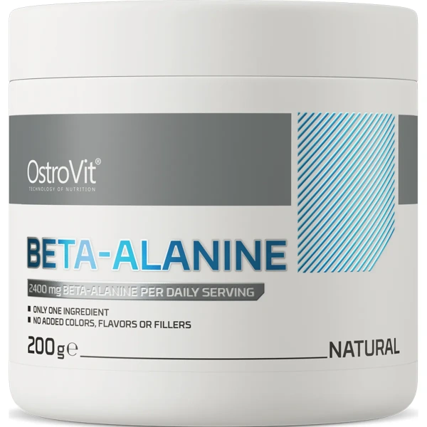 OstroVit Beta-Alanine 200g | OstroVit