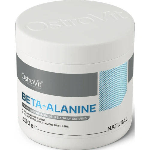 OstroVit Beta-Alanine 200g | Beta-alanīns – Pērc tagad SportLab 2