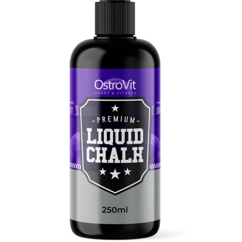 OstroVit Liquid Chalk (Vedel talk), 250ml | Fitnesa piederumi un tr...