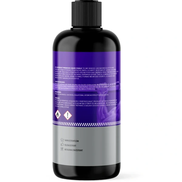 OstroVit Liquid Chalk (Vedel talk), 250ml | OstroVit