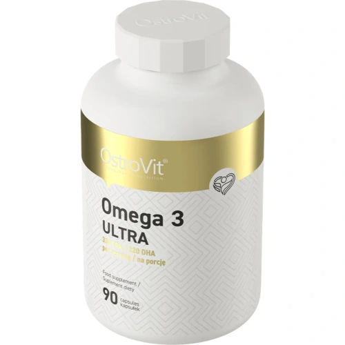 OstroVit Omega 3 Ultra 90 caps | OstroVit