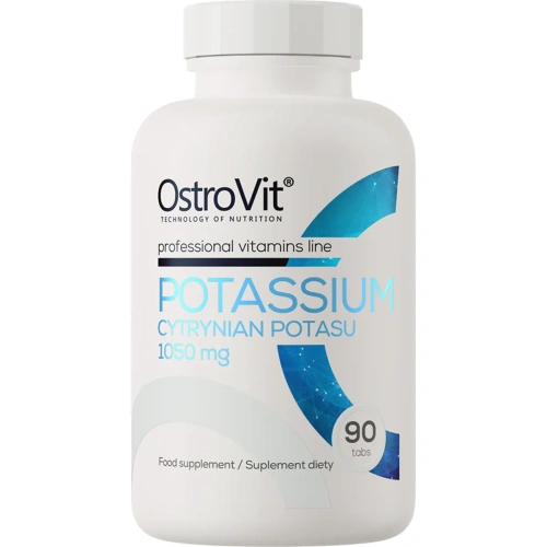 Ostrovit Potassium (Kaalium), 90 tab | OstroVit